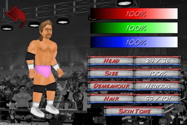 Wrestling Revolution | 游戏 | XWorld