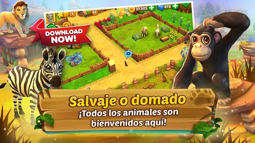 Zoo 2: Animal Park | juego | XWorld