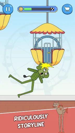 Meme Long Legs | Игры | XWorld