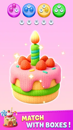 Wool Puzzle 3D | Permainan | XWorld