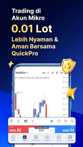 QuickPro Apps - Trading Online | Permainan | XWorld QuickPro Apps - Trading Online | Permainan | XWorld