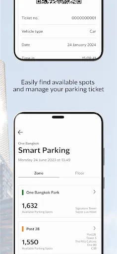 One Bangkok | เกม | XWorld