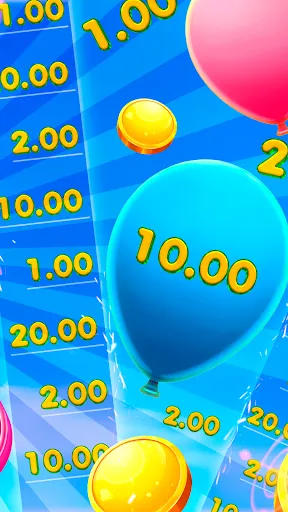 Balloon Reflex | Games | XWorld