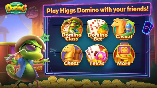 Higgs Domino Global | Permainan | XWorld