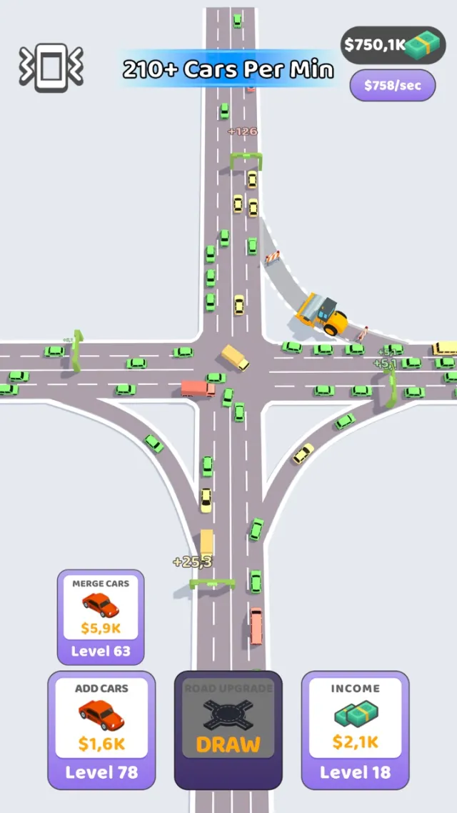 Traffic Jam Fever | Games | XWorld