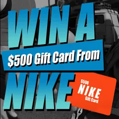 XWorld | WIN a $500 NIKE Gift Card