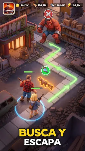 BlitzLoot | juego | XWorld BlitzLoot | juego | XWorld