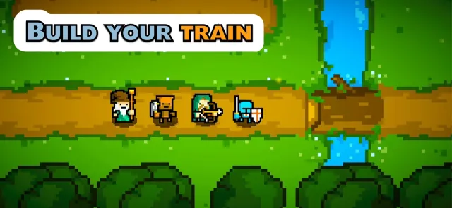 MageTrain | 游戏 | XWorld