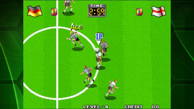 SUPER SIDEKICKS ACA NEOGEO | Games | XWorld