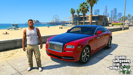 Miami Gangster Sim: Open World | Игры | XWorld