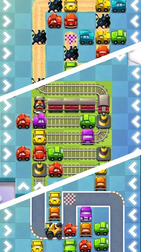 Traffic Puzzle: Car Jam Escape | Games | XWorld