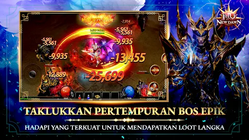 MU New Dawn | Permainan | XWorld