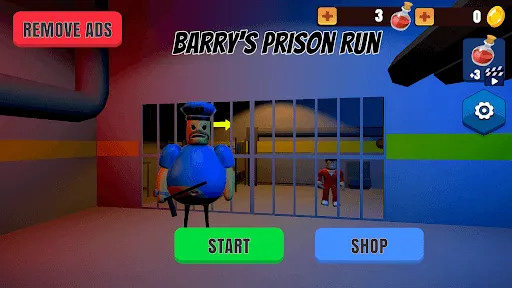 Obby Prison Escape | เกม | XWorld