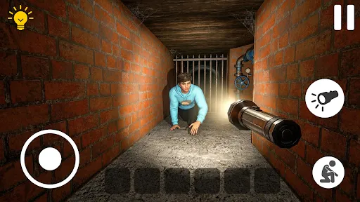 Побег от Блогера | Игры | XWorld