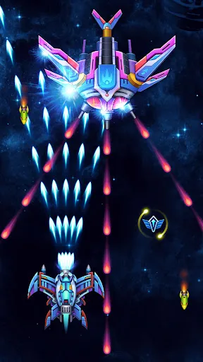 Galaxy Shooter - Space Attack | เกม | XWorld