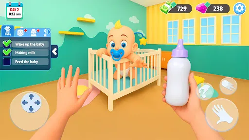 Mother Life Simulator: Eden | Игры | XWorld