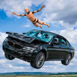 XWorld | Краш Тест Симулятор 3