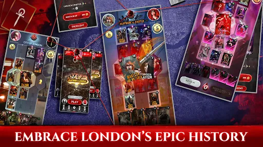 Clans of London | Games | XWorld