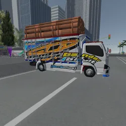 XWorld | truck simulator muatan tinggi