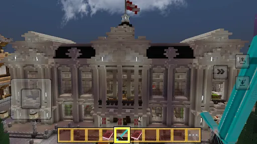 DreamCraft City | 游戏 | XWorld