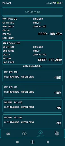 Force LTE Only (4G/5G) | เกม | XWorld