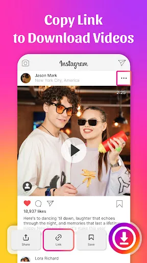 Video Downloader - Story Saver | 游戏 | XWorld