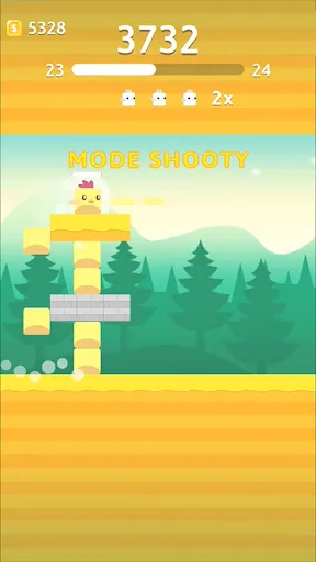 Stacky Bird: Seronok Telur | Permainan | XWorld