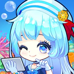 XWorld | 水族館物語：人魚世界