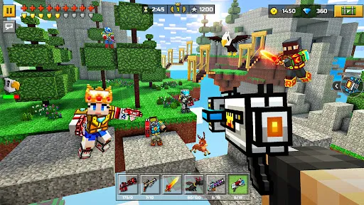 Pixel Gun 3D - FPS Shooter | Games | XWorld Pixel Gun 3D - FPS Shooter | Games | XWorld