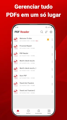 Leitor de PDF & Editor de PDF | Jogos | XWorld