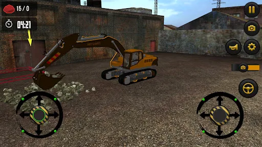 Mô Phỏng Xe Máy Đào Nhà Máy | Games | XWorld