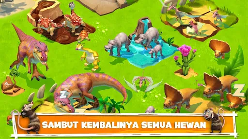 Ice Age Adventures | Permainan | XWorld