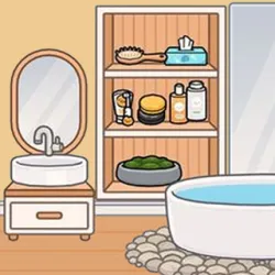 XWorld | Princess Town Decorating Games