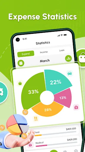 Smart Budget - Expense Tracker | เกม | XWorld