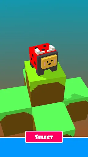 Endless Hill Descent | 游戏 | XWorld