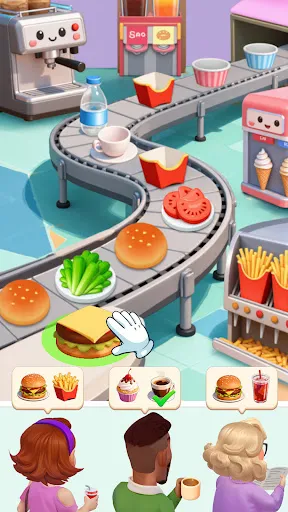 Happy Merge Diary | เกม | XWorld