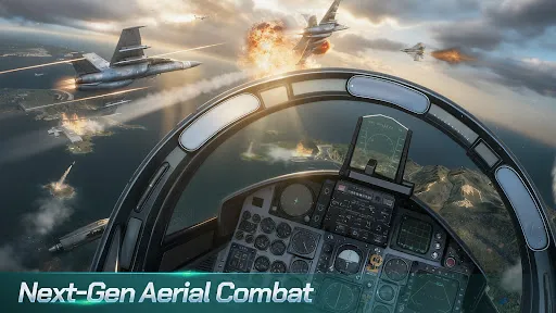 Apex Combat OL: Modern Jets | Permainan | XWorld Apex Combat OL: Modern Jets | Permainan | XWorld