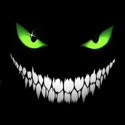 XWorld | 4K Wallpaper Senyum Bodoh