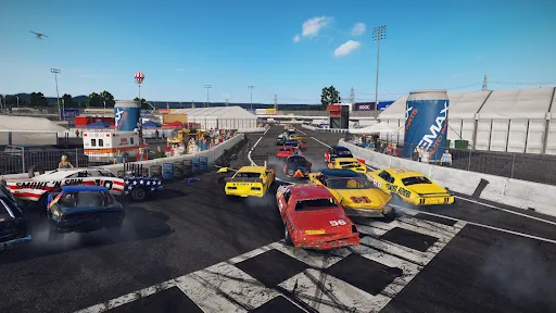 Wreckfest Try & Buy | 游戏 | XWorld