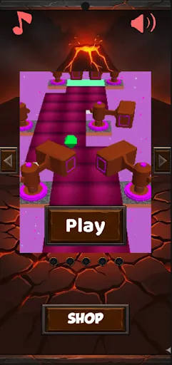 Ball Escape: Floor is lava | 游戏 | XWorld