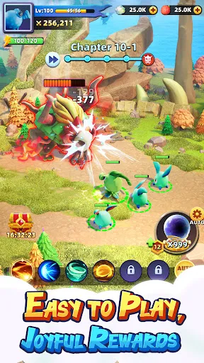 Rise of Monsters | 游戏 | XWorld