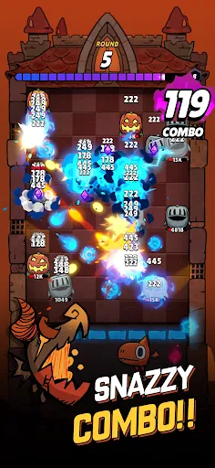 Dragon Burst: Ball Shooter | เกม | XWorld