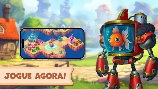 Mergest Kingdom: Jogo de Fusão | Jogos | XWorld