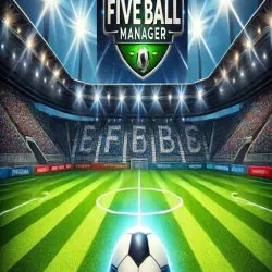 XWorld | Fiveball: Simulator Sepak Bola