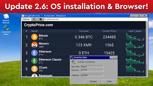 PC Creator Simulator | Permainan | XWorld