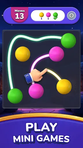 Connect The Balls: Dots Puzzle | Jogos | XWorld
