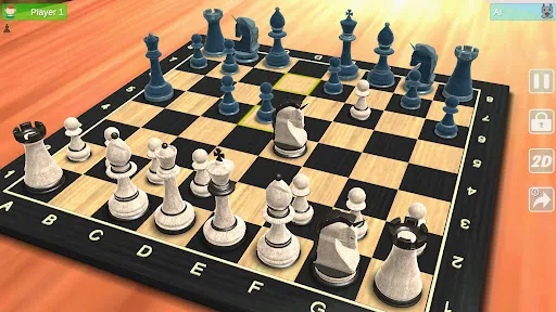 Chess Master 3D - Royal Game | juego | XWorld