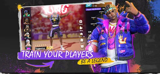 Let‘s Dunk 3X3 | Games | XWorld