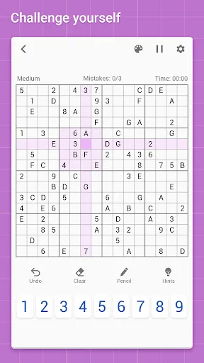 Sudoku - Classic Sudoku Puzzle | Games | XWorld Sudoku - Classic Sudoku Puzzle | Games | XWorld