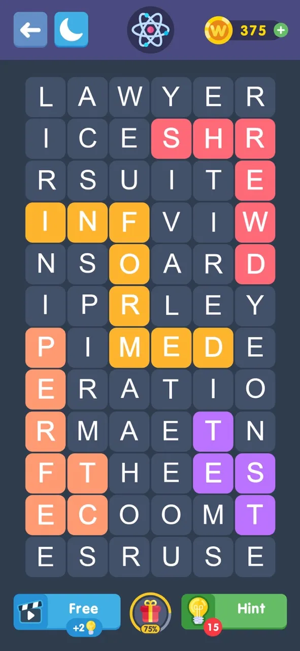 Word Search: Puzzle Games | เกม | XWorld